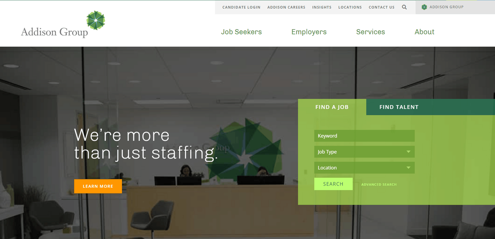 Addison Group Reviews in 2021 Alternatives, Pricing, Reviews SSR